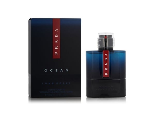 Prada Luna Rossa Ocean Eau De Toilette Spray 100 Ml