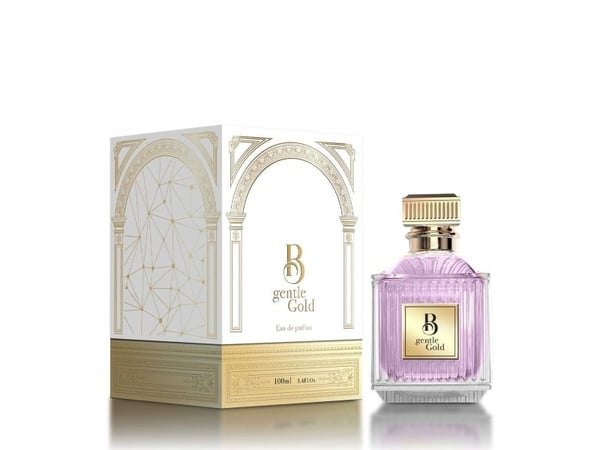 Fragrance World B Gentle Gold Eau De Parfum 100 ml (unisex)