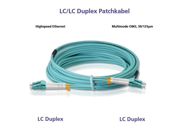 Helos 132988, 15 m, OM3, LC, LC