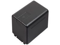 Panasonic VW-VBT380E-K - Batteri - Li-Ion - 3880 mAh - for Panasonic HC-V800, VX1, VX11, VX1M, VX990, VX992, VXF1, VXF11, VZX2M, VZX990, VZX992, WX1M