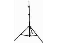 Walimex WT-806, 3 ben, Svart, 25,6 cm, 2,17 kg