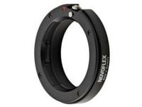 Novoflex NEX/LEM - Linsadapter Sony E-mount - Leica M - för Sony Cinema Line; a VLOGCAM; a1; a1 II; a6700; a7 IV; a7 V; a7C II; a7CR; a7R V; a9 III