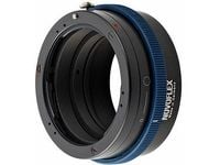 Novoflex NEX/PENT - Objektivadapteri Sony E-mount - Pentax K-montering