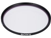 Sony VF-55MPAM, sort