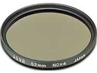 Hoya NDX4 - Suodatin - gråfilter 4x - 49 mm