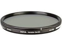 Hoya Variable Density - Filter - variabel nøytral tetthet 3x - 400x - 72 mm