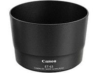 Canon ET-63 - Linsskydd - för P/N: 4960999979373, 8546B002, 8546B003AA, 8546B005, 8546B013, AC8546B005AA, EF55250STM