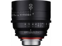 Xeen - Objektiv - 50mm - T1.5 Cine - Canon EF