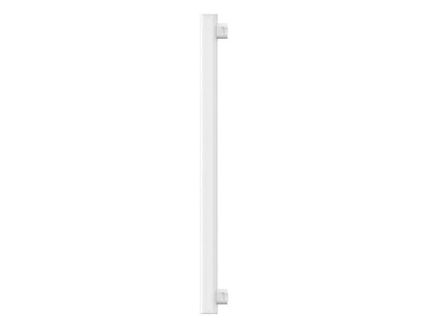 OSRAM LEDinestra - LED-rørs lyspære - mattslipt finish - S14s - 4.7 W (ekvivalent 40 W) - klasse F - varmt hvitt lys - 2700 K
