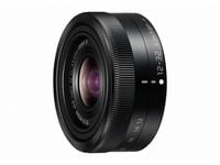 Panasonic Lumix H-FS12032 - Zoom-linse - 12 mm - 32 mm - f/3.5-5.6 G VARIO ASPH - Micro Four Thirds - for Lumix G AG-GH4UP, DC-GX880, DMC-G7, G70, ...