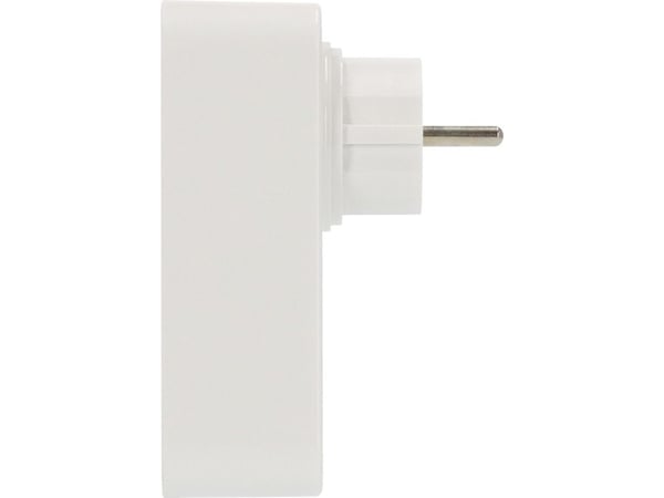 Brennenstuhl 1506180 digital socket timer 3000 W IP20 (1506180)