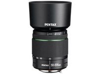 Pentax SMC DA - Telefotozoomobjektiv - 50 mm - 200 mm - f/4.0-5.6 ED WR - Pentax KAF