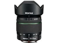 Pentax DA 18-55 mm f/3,5-5,6 AL WR, 18 - 55 mm, autofokus