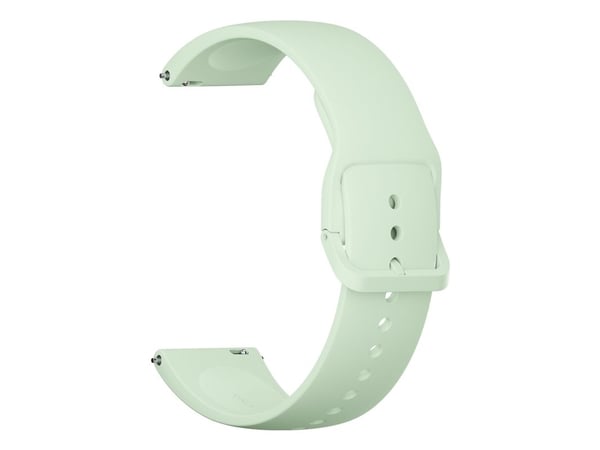 Xiaomi - Klokkestropp for smart armbåndsur - 135 - 205 mm - peppermyntegrønn - for Xiaomi Redmi Watch 3, Watch 5