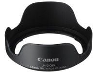 Canon LH-DC60 - Motlysblender - for PowerShot SX30 IS, SX40 HS, SX50 HS, SX520 HS, SX530 HS, SX540 HS