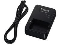 Canon CB-2LHE - Batterilader - 1 x batterier lader - 0.7 A - for Battery Pack NB-13L