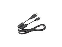 Canon IFC-200U - USB-kabel - USB hane till USB typ B hane - 1.9 m - för EOS 200, 250, 6D, 77, 8000, Kiss X10, Kiss X8i, Kiss X9, Rebel SL2, Rebel S...