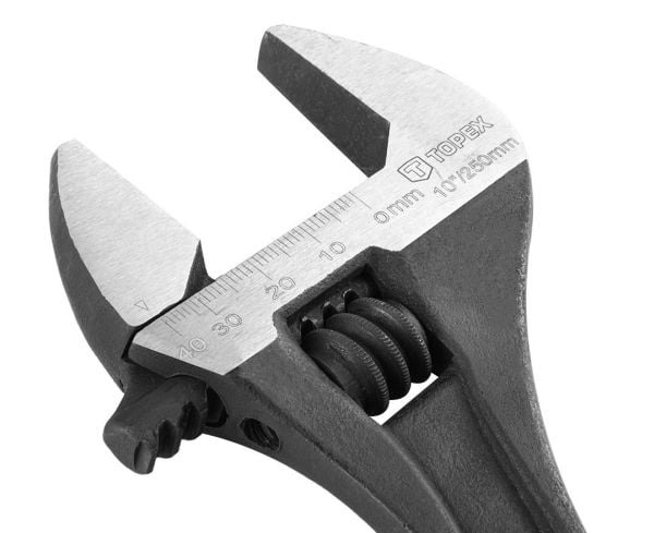 Topex 35D557, 1 styck, 250 mm, 418 g