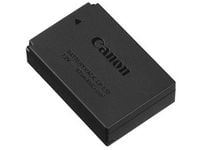 Canon LP-E12 - Batteri - Li-Ion - 875 mAh - for EOS 100D, Kiss M, Kiss M2, Kiss X7, M, M10, M100, M2, M50, Rebel SL1; PowerShot SX70