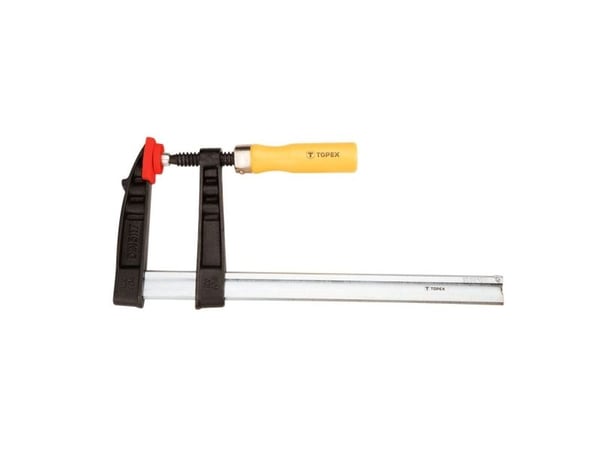 Topex 12A123, 385 mm, 1,52 kg, 1 stykker Topex 12A123, 385 mm, 1,52 kg, 1 stykker