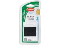 Hähnel HL-F126 - Akku - Li-Ion - 1070 mAh - Fujifilm FinePix HS30EXR; X-sarjan X-Pro1 -malliin