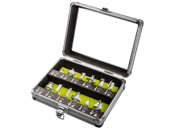 Grafiitti Grafiitti 8 mm Widia 12 kpl (57H210)