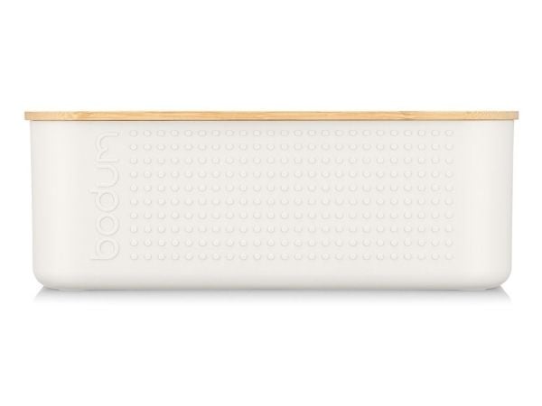 Bodum 11740-913, Rektangulær, Hvit, Bamboo, Plast, Tre, Bamboo, 294 mm