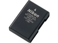 Nikon EN-EL14a, 1230 mAh, 7,2 V, Lithium-Ion (Li-Ion)