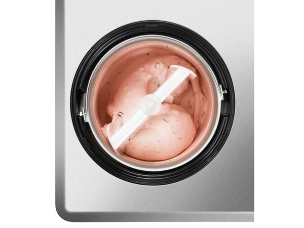 Unold 48876 Nobile iskremmaskin, 2 liter iskrem, 180 W