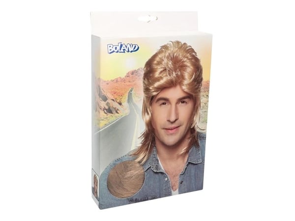 Boland Jimmy, Normal, Hvit, Menn, Polyester, Polyethylen, Tilfeldig, 180 g