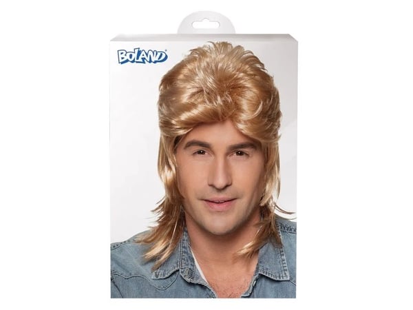 Boland Jimmy, Normal, Hvit, Menn, Polyester, Polyethylen, Tilfeldig, 180 g