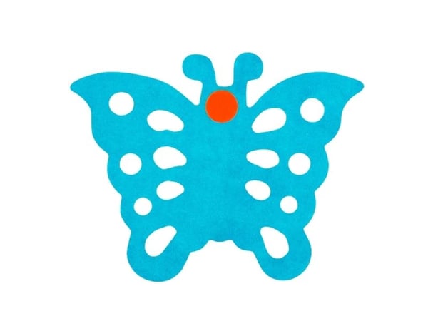 Boland 30615, Garland, Bomull, Papir, Flerfarget, 4000 mm, 83 g, 200 mm