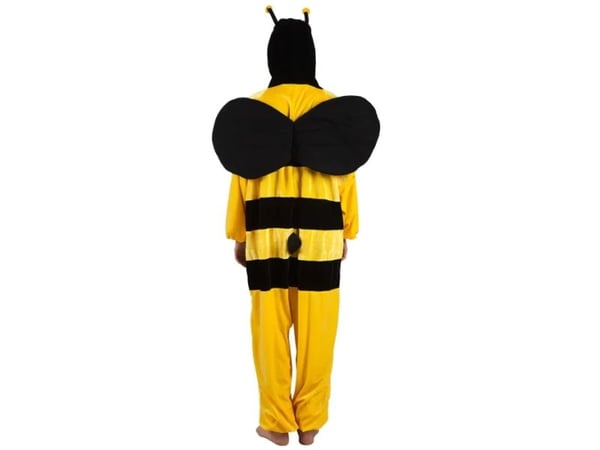Boland 88028, Fancy kostyme, Voksen, Unisex, Dyr, Dyr, Sort, Gult
