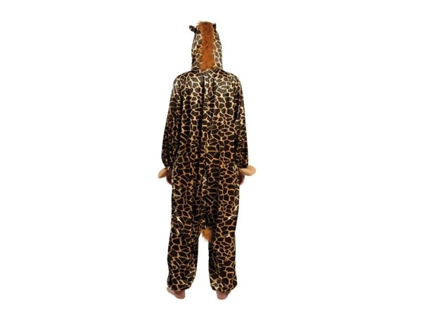 Boland 88200, Fancy kostyme, Barn, Unisex, Dyr, Dyr, Sort, Brun