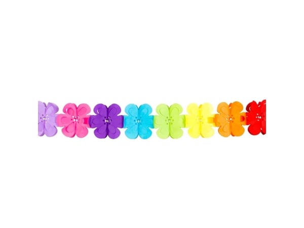 Boland 30623, Garland, Papir, Flerfarget, 4000 mm, 83 g, 240 mm