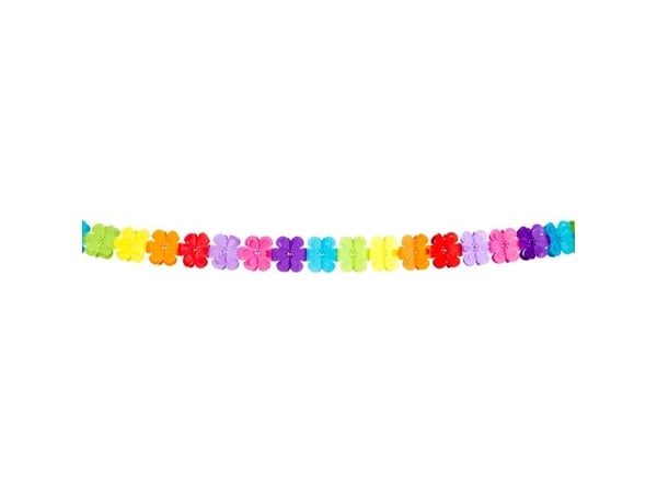Boland 30623, Garland, Papir, Flerfarget, 4000 mm, 83 g, 240 mm