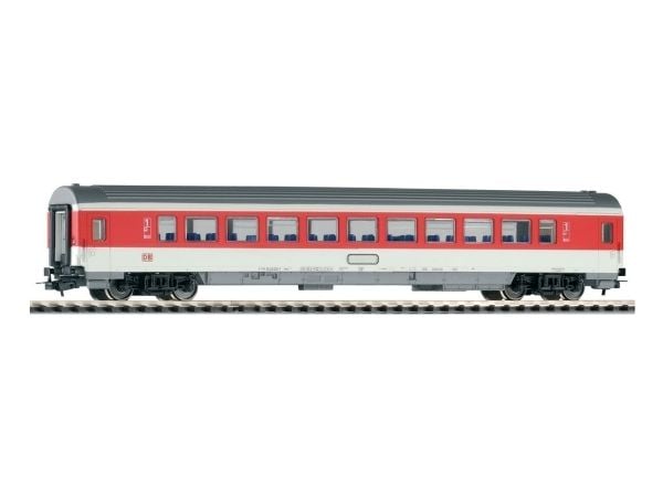 PIKO IC Pass.Car 1.Cl. DB AG V, Jernbanemodell, HO (1:87), Alle kjønn, 14 år, Flerfarget, Ikke for barn under 36 måneder