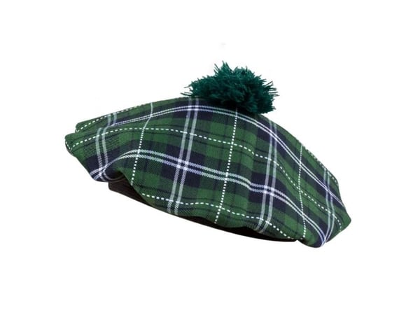 Boland 81229, Hatt til kostyme, Voksen, Hunkjønn, Polyester, Blå, Grønn, Hvit, 50 g