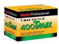 Kodak Professional T-Max 400 - Svart/hvit duplikatfilm - 135 (35 mm) - ISO 400 - 36 eksponeringer