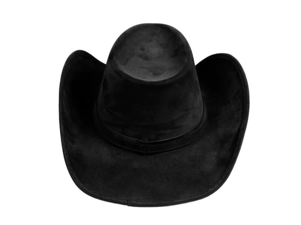 Boland 04353, Hatt til kostyme, Voksen, Alle kjønn, Polyester, Sort, 237 g
