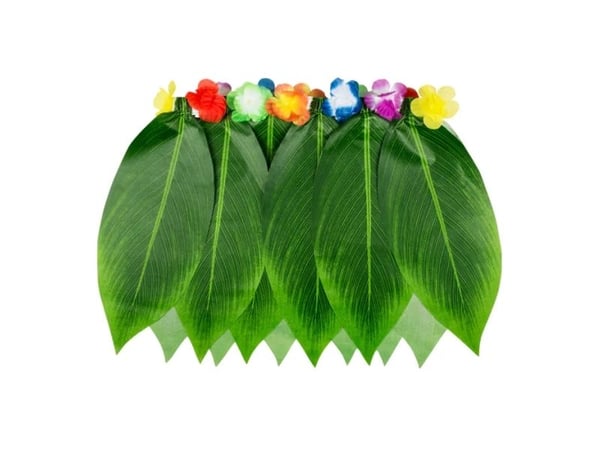 Boland 52245, Maskeradkjol, Vuxen, Honkoppling, Polyester, Multifärg, 400 mm