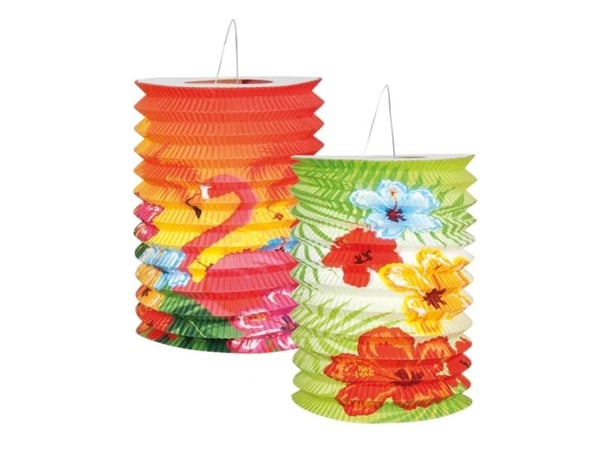 Boland 52508, Paperilyhty, Pahvi, Paperi, Terästä, Monivärinen, 66 g, 190 mm, 260 mm