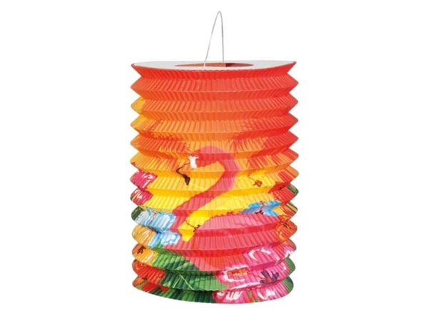 Boland 52508, Papirlykt, Fotoark kartong, Papir, Stål, Flerfarget, 66 g, 190 mm, 260 mm