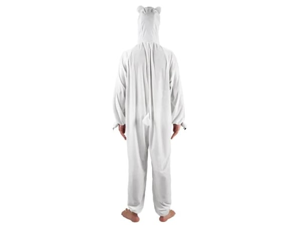 Boland 88213, Fancy kostyme, Barn, Unisex, Dyr, Dyr, Hvit