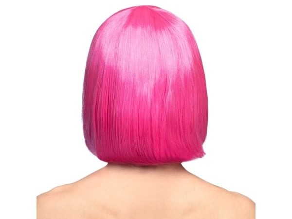 Cabaret Icy Pink side paryk