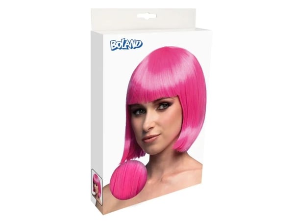 Cabaret Icy Pink side paryk