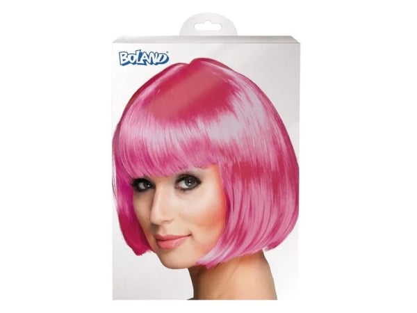 Cabaret Icy Pink side paryk