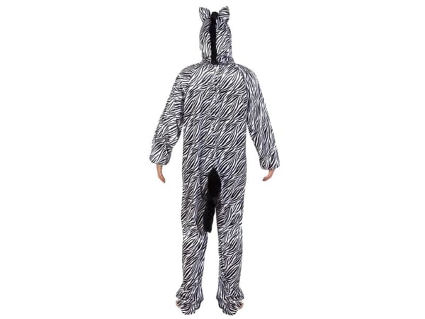 Boland 88226, Fancy kostyme, Voksen, Unisex, Dyr, Dyr, Sort, Hvit