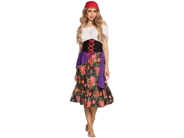 Boland 83565, Naamiaisasu, Aikuinen, Naaras, Muu, Monivärinen, Naaras