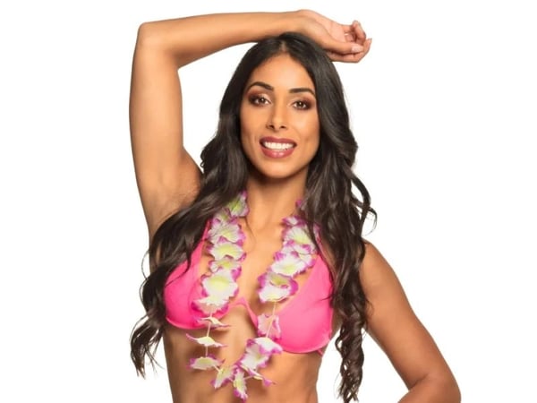 Boland 52416, Maskeradset, Vuxen, Alla, Polyester, Polyeten, Multifärg, 38 g